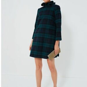 Tuckernuck Plaid dress
